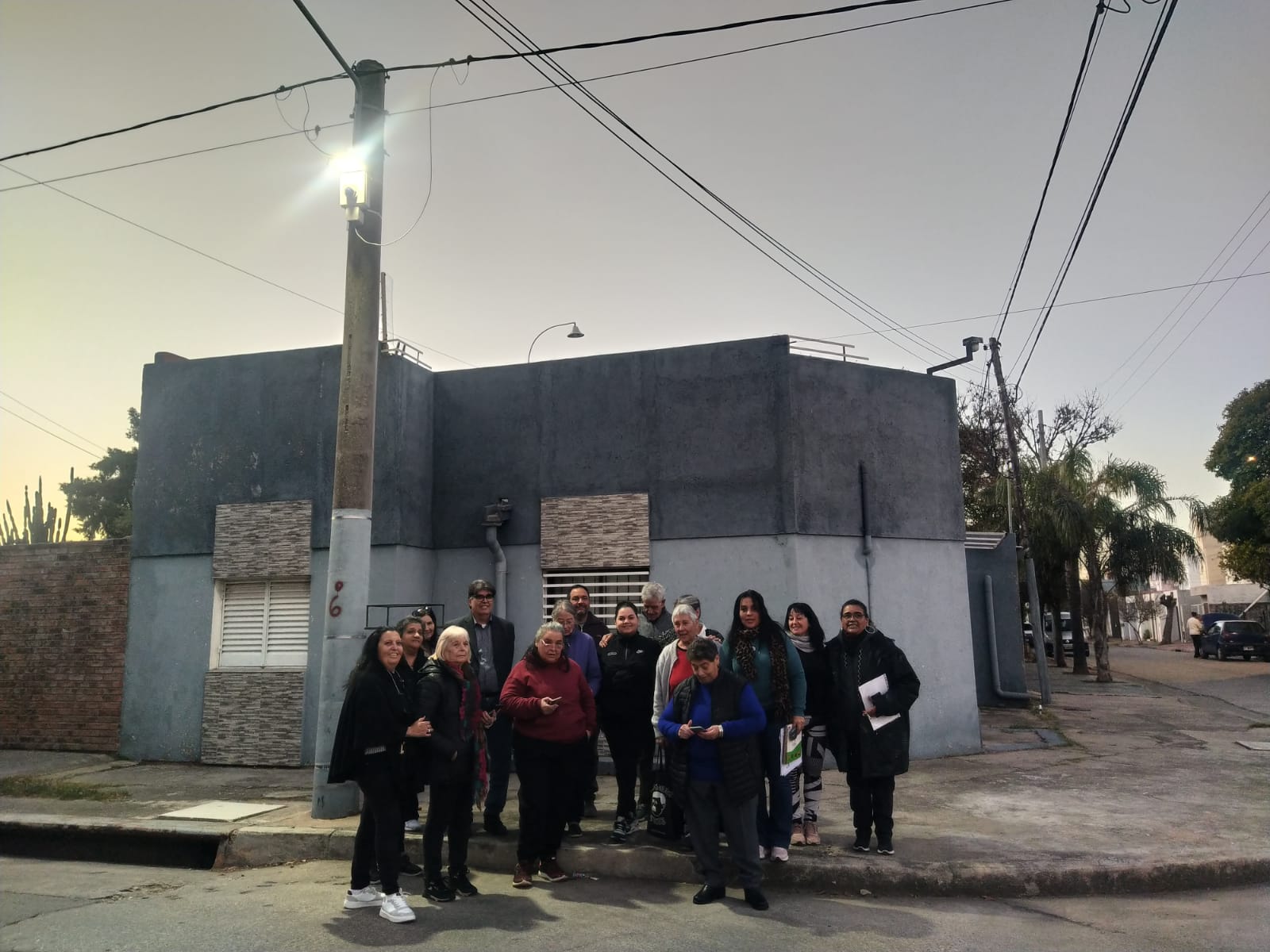 Amplia participación vecinal en la jornada